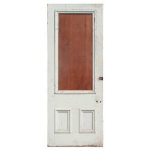 Reclaimed 35″ Cottage Door, Antique Doors