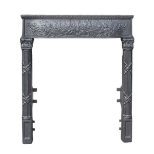 Antique Neoclassical Summer Cover Surround