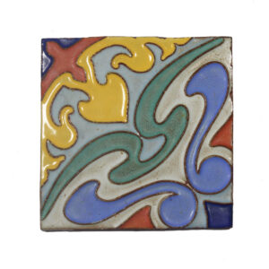 Mueller Mosaic Co. 6×6 Foyer Tile, Windsor House Mueller Mosaic Co. 6×6 Foyer Tile, Windsor House