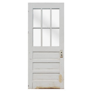 Reclaimed Antique 32” Farmhouse Door