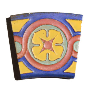 Mueller Mosaic Co. Arch Tile, Windsor House