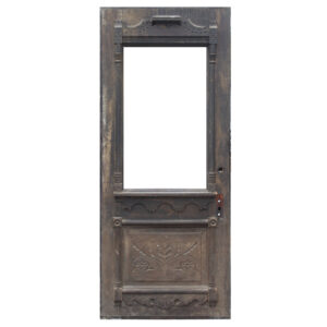 Reclaimed 32″ Eastlake Door, Late 1800’s