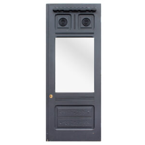 Antique 36” Decorative Door, Eastlake Doors