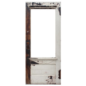 Reclaimed 34″ Cottage Door, Antique Doors