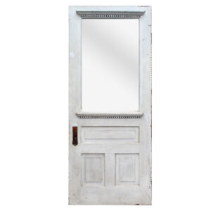 Salvaged 33″ Cottage Door, Antique Doors