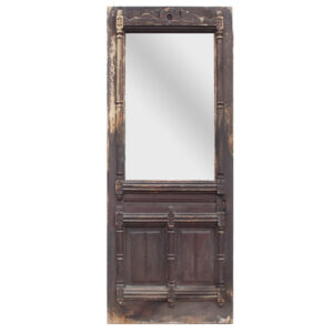 Antique 32″ Eastlake Door, Late 1800’s