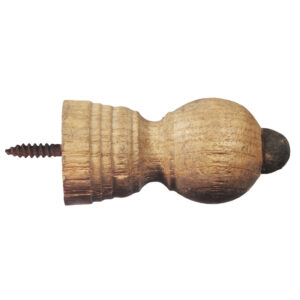 Antique New Old Stock Wooden Door Stops