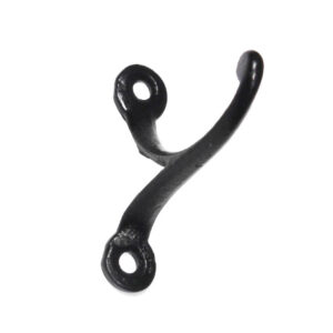 Matching Antique Iron Hooks