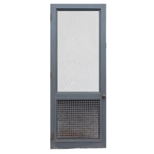 Antique 35″ Screen Door, c. 1890