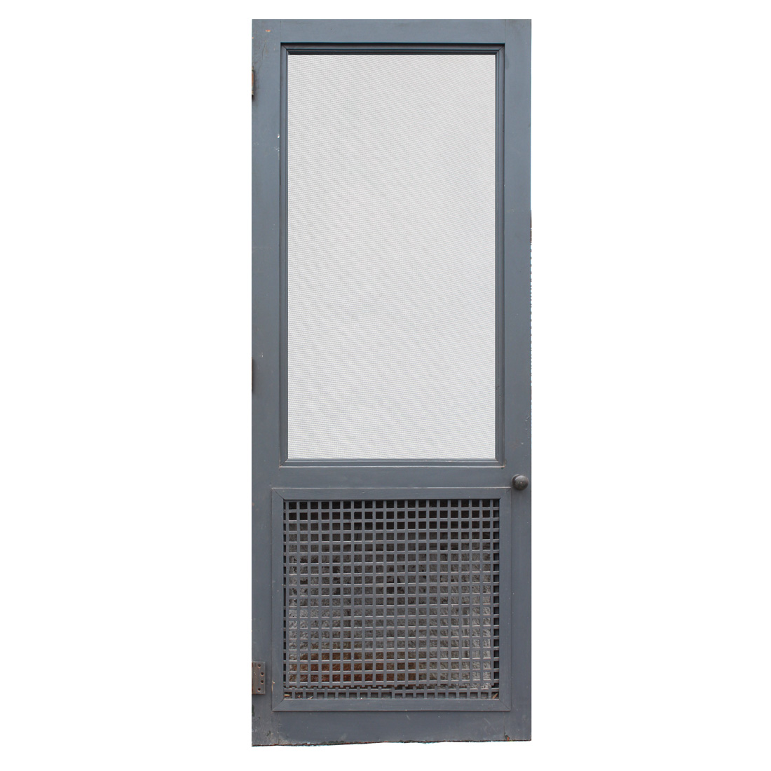 Antique 36″ Screen Door, c. 1890