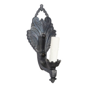 Antique Single-Arm Sconce, c. 1920’s