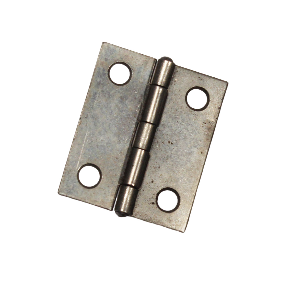 Petite Antique New Old Stock Cabinet Hinges
