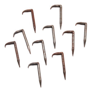 Sets of Antique Cast Iron Awning Hooks by Sargent Sets of Antique Cast Iron Awning Hooks by Sargent
