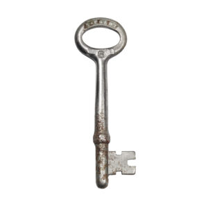 Antique ‘New Old Stock’ Sargent Skeleton Keys, #6