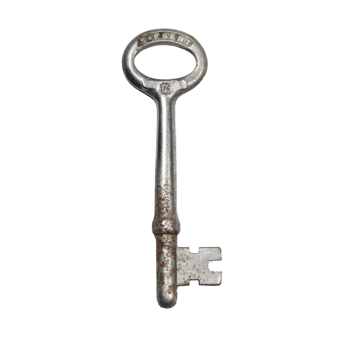 Antique ‘New Old Stock’ Sargent Skeleton Keys, #6