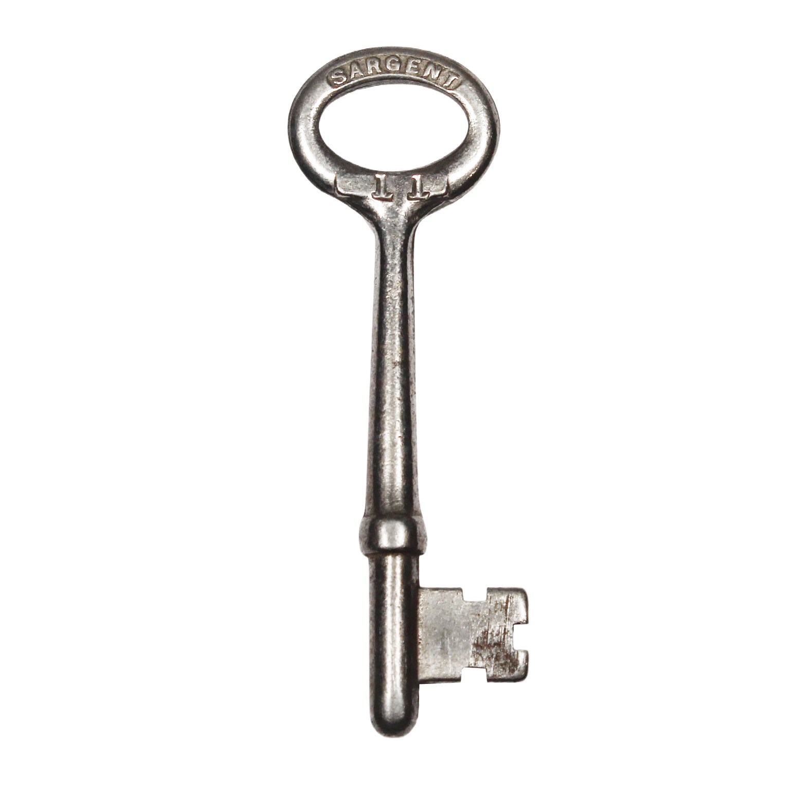 Antique ‘New Old Stock’ Sargent Skeleton Keys, #11