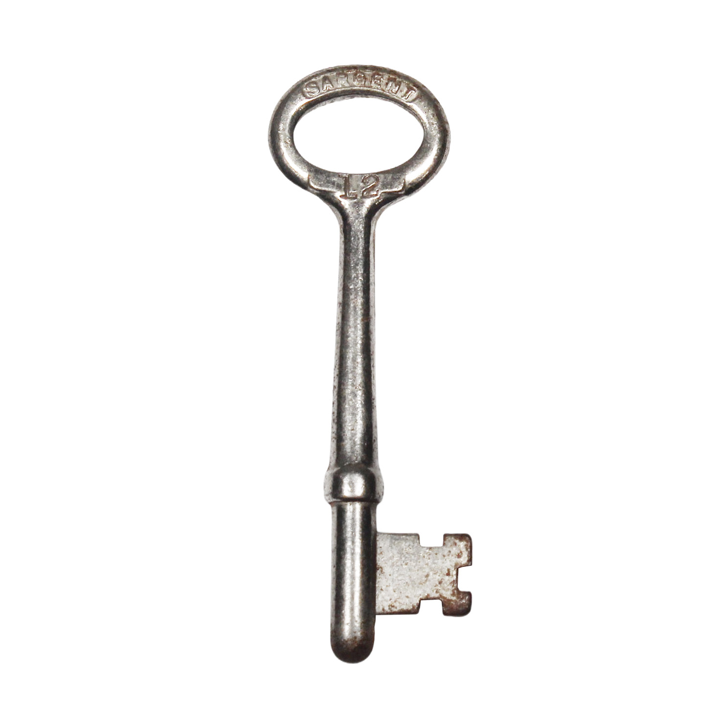 Antique ‘New Old Stock’ Sargent Skeleton Keys, #12
