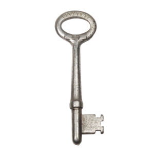 Antique ‘New Old Stock’ Sargent Skeleton Keys, #17