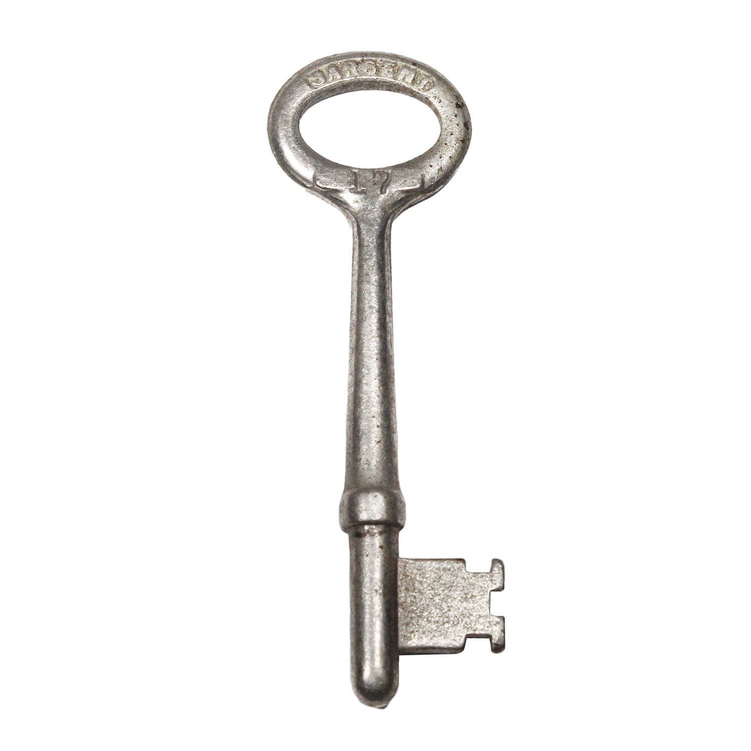 Antique ‘New Old Stock’ Sargent Skeleton Keys, #17