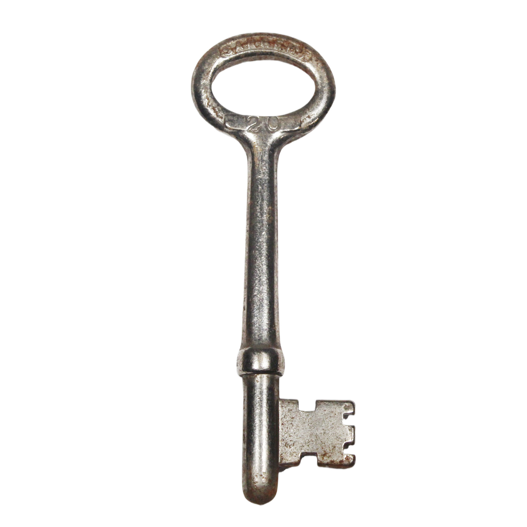Antique ‘New Old Stock’ Sargent Skeleton Keys, #20