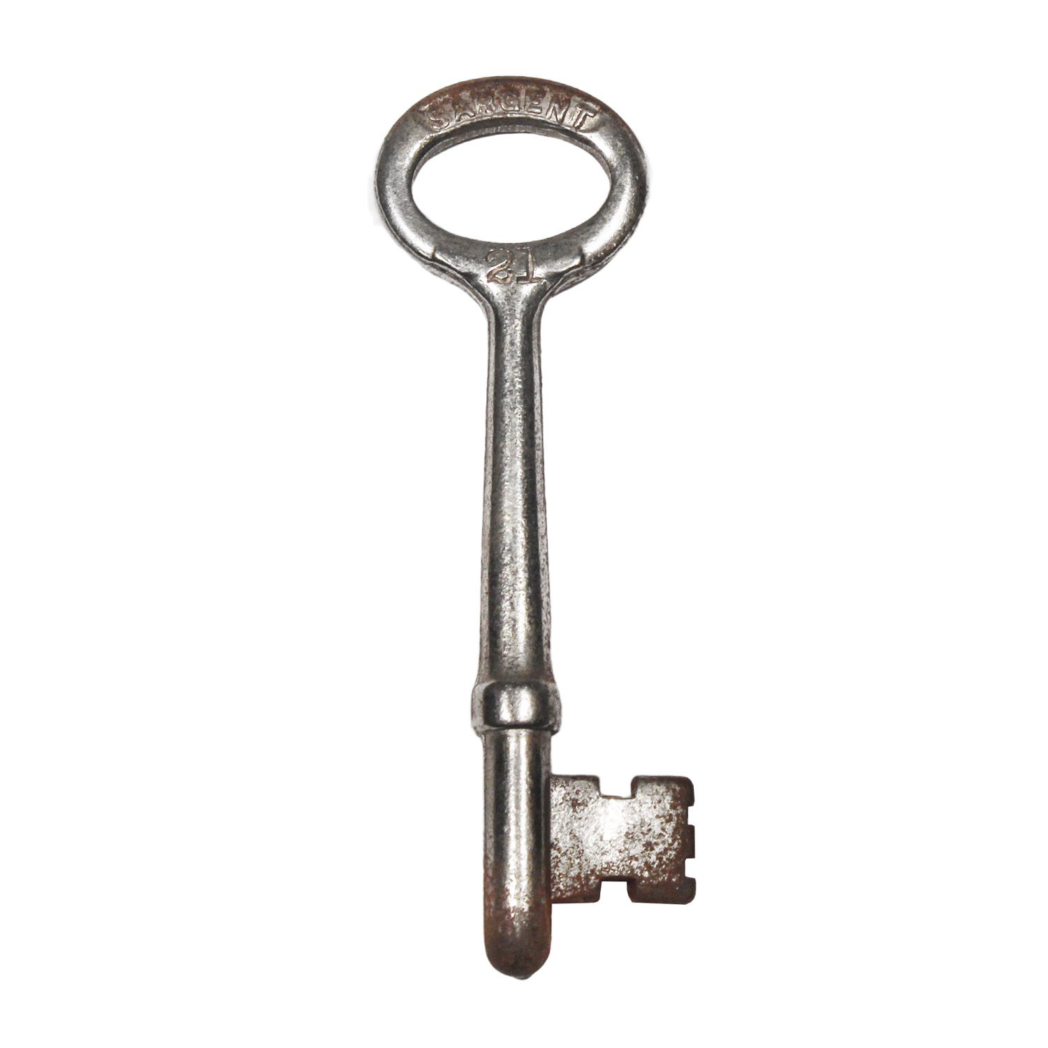 Antique ‘New Old Stock’ Sargent Skeleton Keys, #21