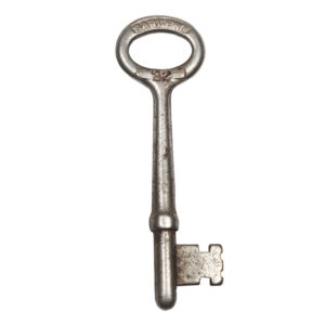 Antique ‘New Old Stock’ Sargent Skeleton Keys, #22