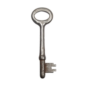 Antique ‘New Old Stock’ Sargent Skeleton Keys, Alt #6