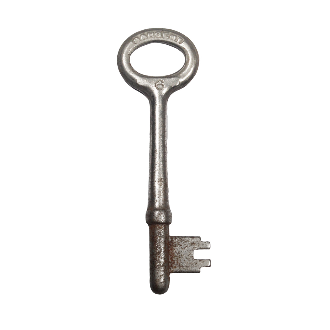 Antique ‘New Old Stock’ Sargent Skeleton Keys, Alt #6