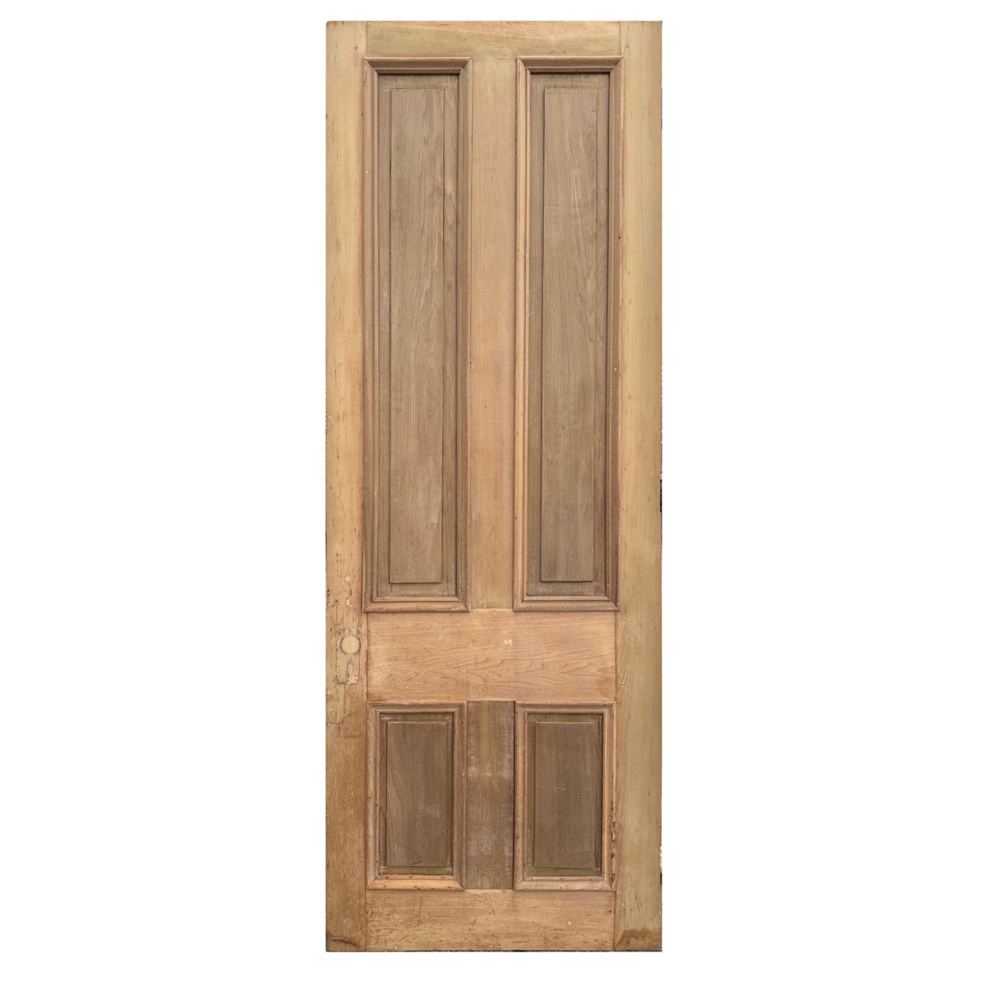 Antique 36″ Poplar Door, Late 1800’s