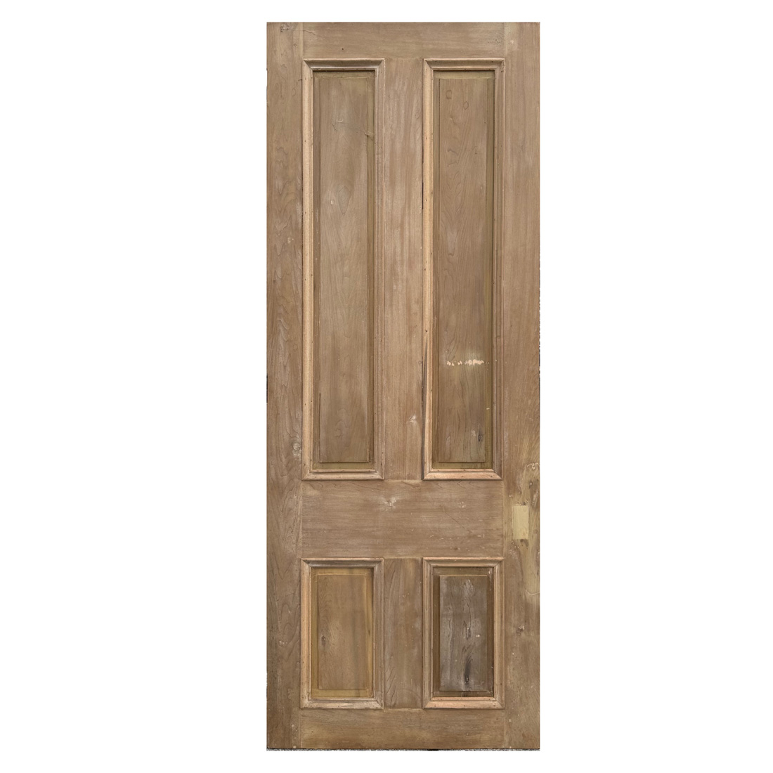 Reclaimed 36″ Poplar Door, Antique Doors