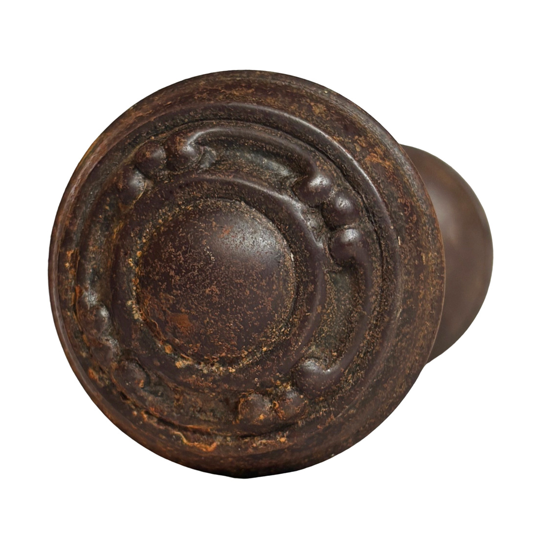 Antique “Clinton” Doorknob Sets by Norwalk, c.1926