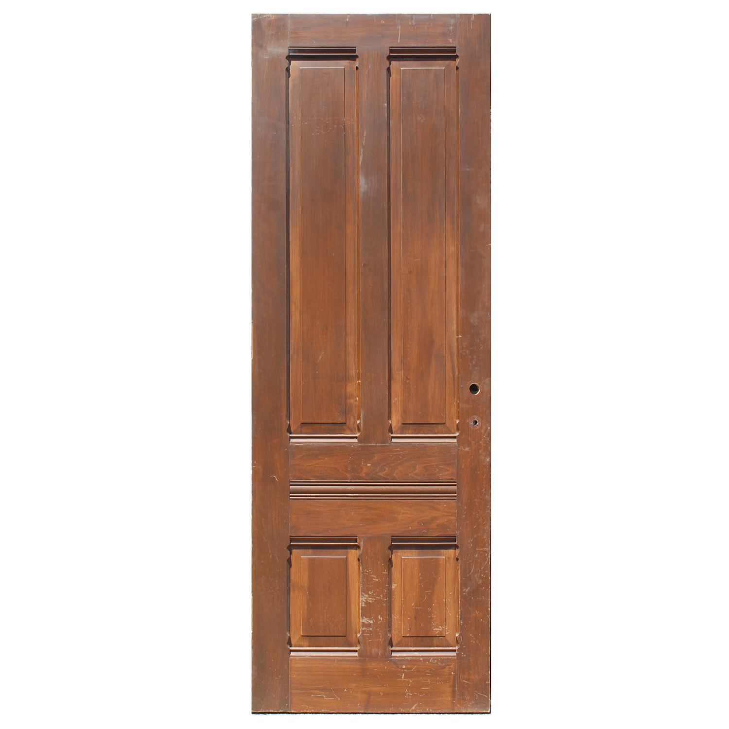 Antique 33″ Solid Wood Door
