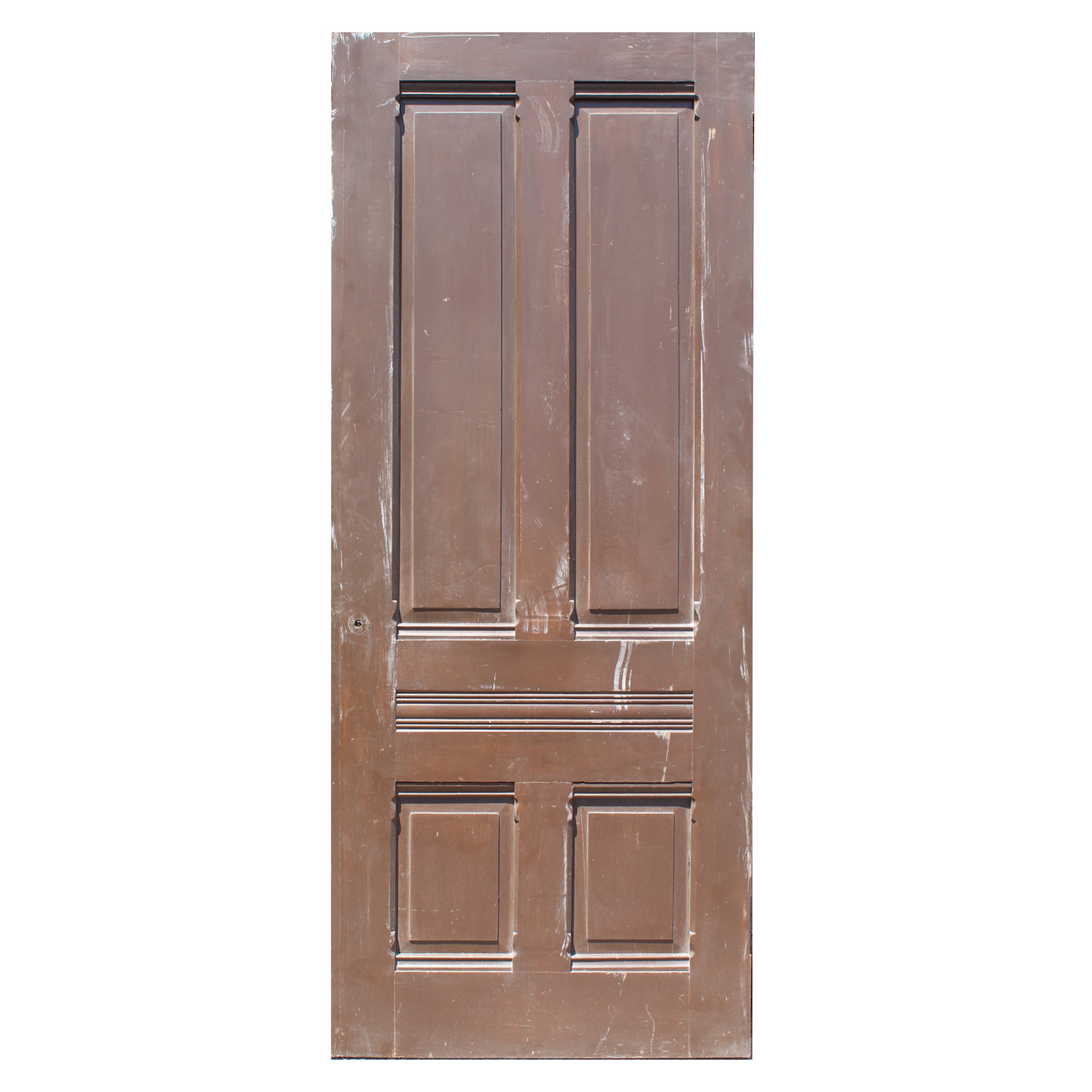Salvaged 36″ Solid Wood Door