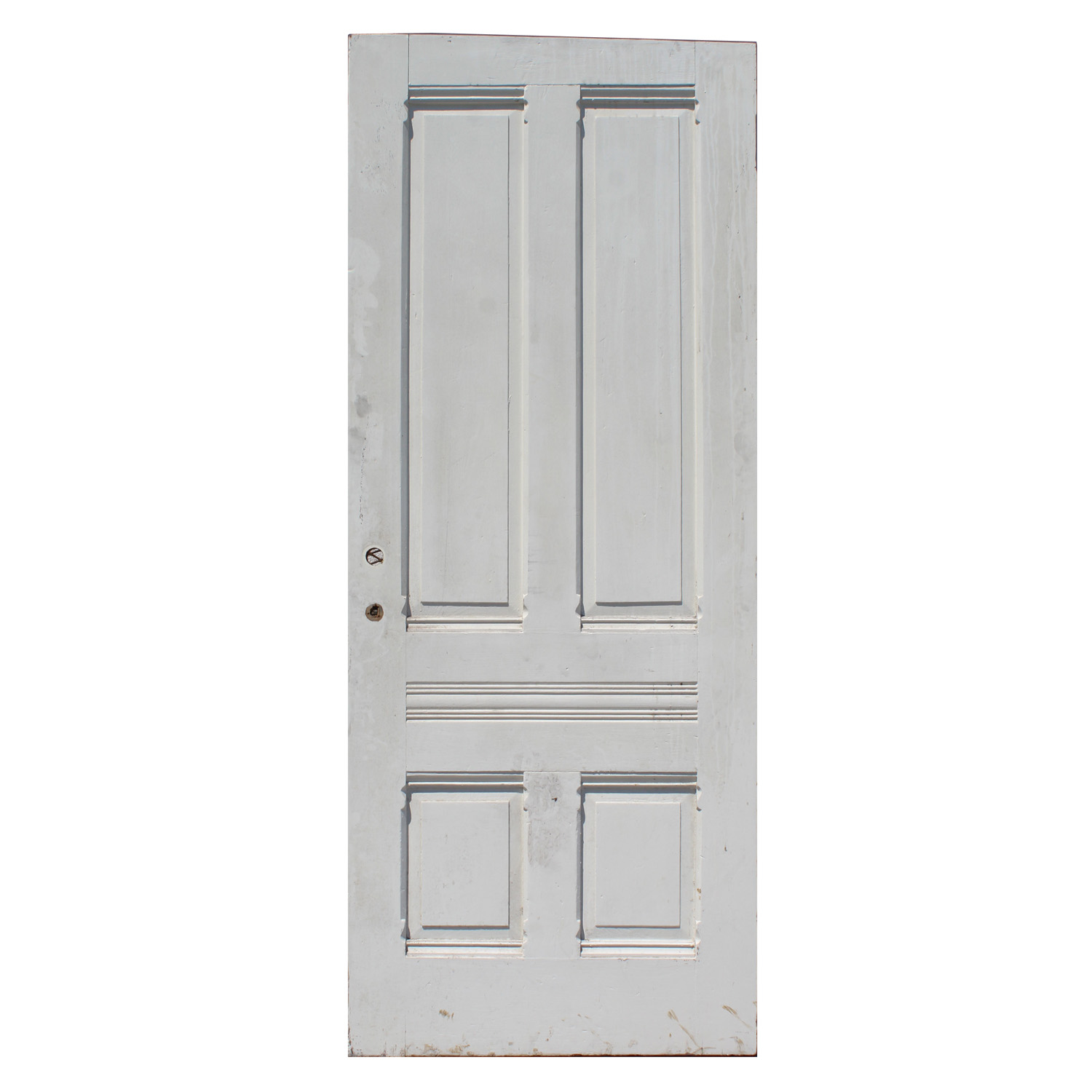 Reclaimed Antique 36″ Solid Wood Door