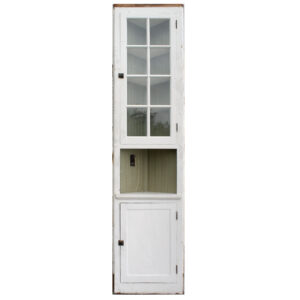 Antique Corner Cabinet, Early 1900’s