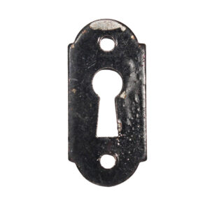 Reclaimed Keyhole Covers, Antique Hardware