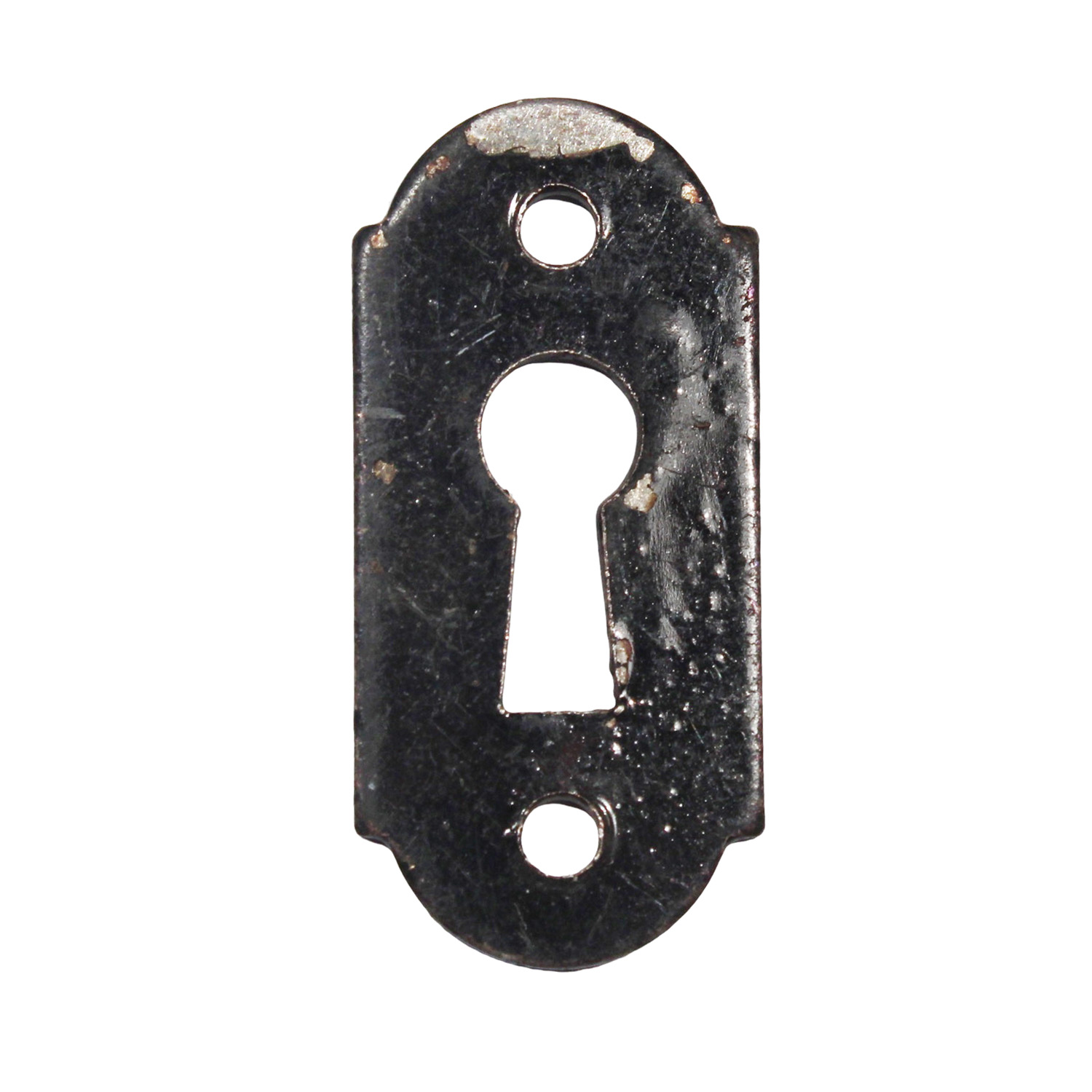 Reclaimed Keyhole Covers, Antique Hardware