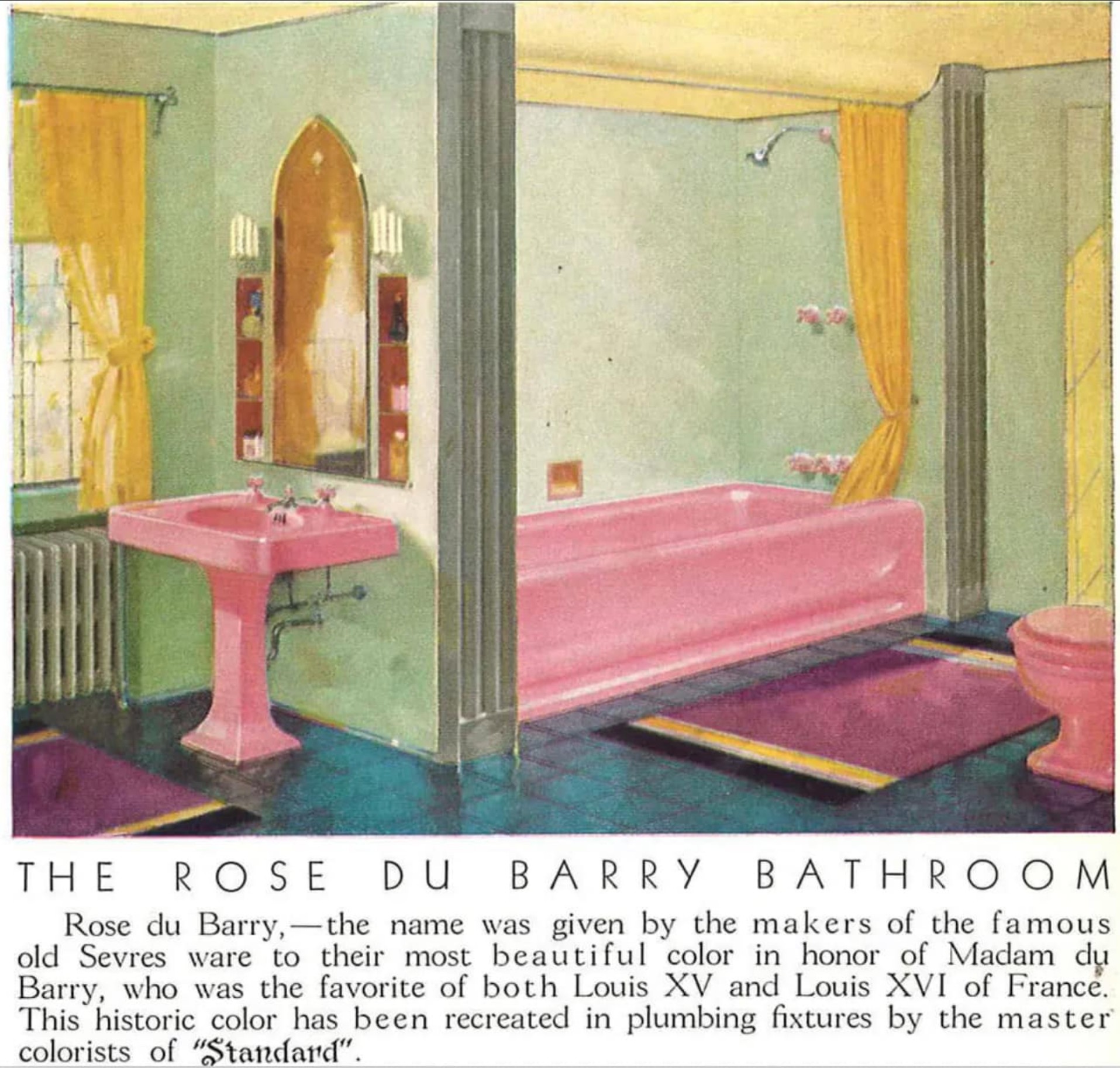 RoseDuBarryColor