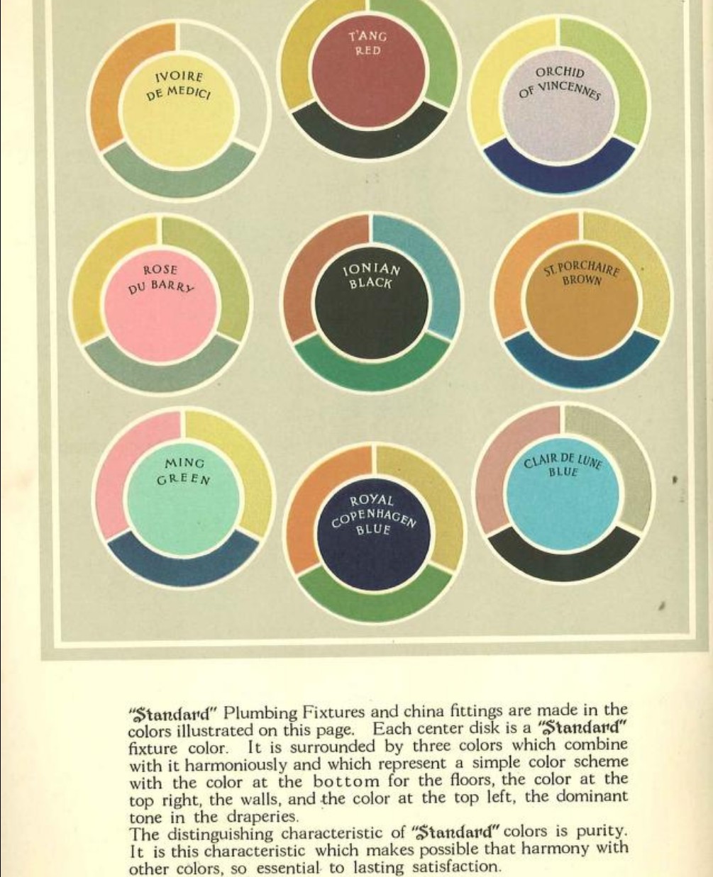 StandardColorWheel