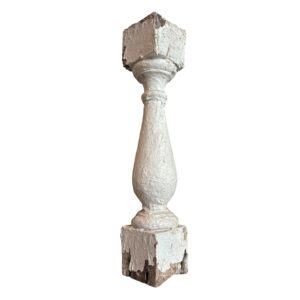 Antique Wood Balusters, Early 1900’s