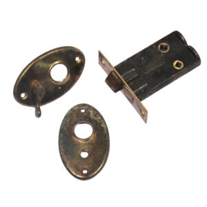 Vintage Privacy Latch Sets, Skillman