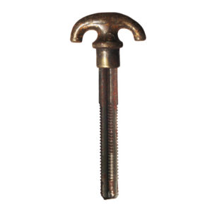 Matching Antique Threaded Closet Turns