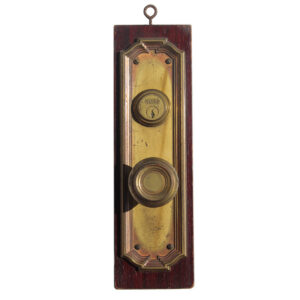 Antique Salesman Sample by Yale, New Old Stock Antique Salesman Sample by Yale, New Old Stock
