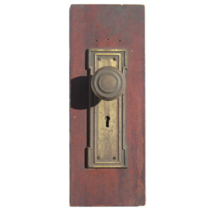New Old Stock Salesman Sample, Antique Hardware New Old Stock Salesman Sample, Antique Hardware