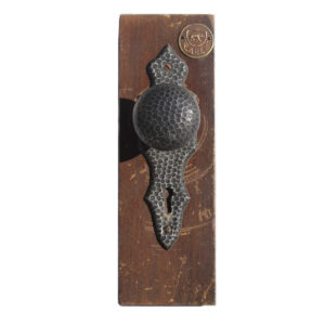 Antique Door Hardware Salesman Sample by Earle, New Old Stock Antique Door Hardware Salesman Sample by Earle, New Old Stock