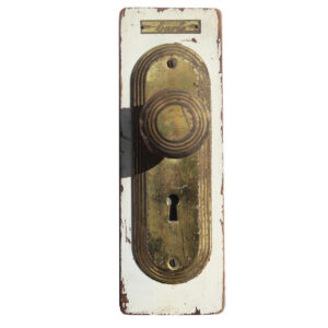 New Old Stock Salesman Sample by Earle, Antique Hardware New Old Stock Salesman Sample by Earle, Antique Hardware