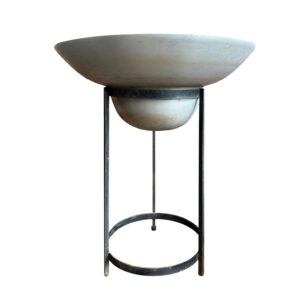 Vintage Planter with Stand, Hugh Acton Attributed