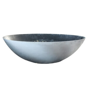 Matching Vintage Midcentury Modern Planters by Paul Mayen