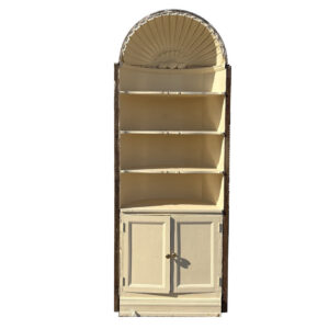 Unusual Antique Built In Cabinet, Hermitage Hotel