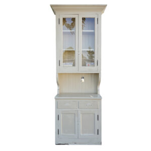 Reclaimed Built In Cabinet, Early 1900’s